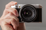 Беззеркальный фотоаппарат Fujifilm X-M5 Body, серебристый