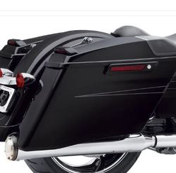 57200087BDK Спойлеры на кофры -50%