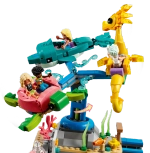 Конструктор LEGO Friends 41737 Пляжный парк развлечений