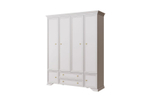 Шкаф для одежды ОРЛАНДО ШР-4