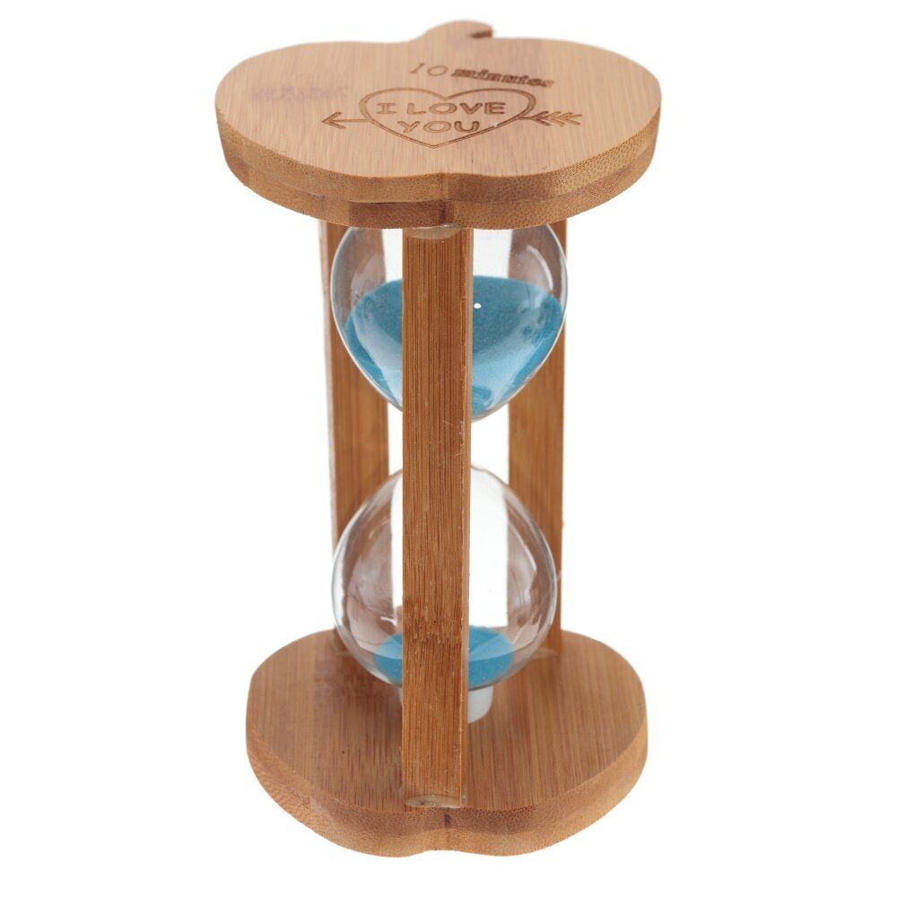 GAEM Часы песочные, L8 W8 H14 см, 3в.