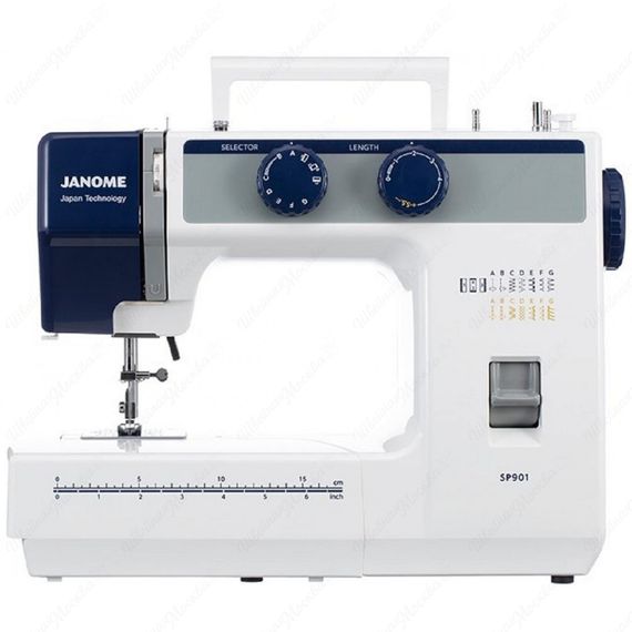 Швейная машина Janome SP901
