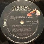 Boney M. - Nightflight To Venus (Перу 1979г.)