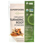 MRM Nutrition, органический порошок из корня куркумы, 170 г (6 унций)