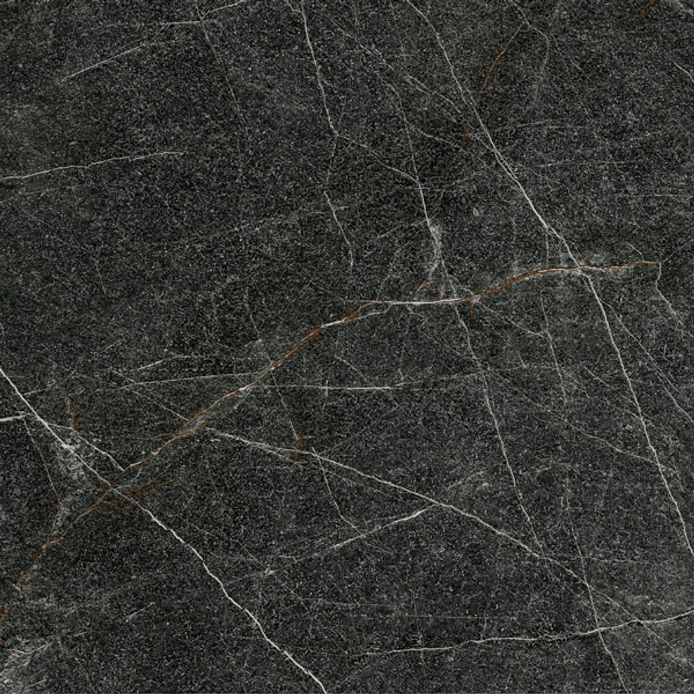 Idalgo Granite Stone Sofia Черно-Оливковый MR 60x60