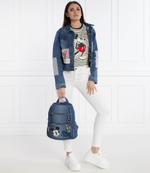 Футболка DESIGUAL X MICKEY MOUSE Desigual - белый(24SWTK77)