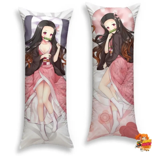 Дакимакура Клинок рассекающий демонов Незуко Камадо