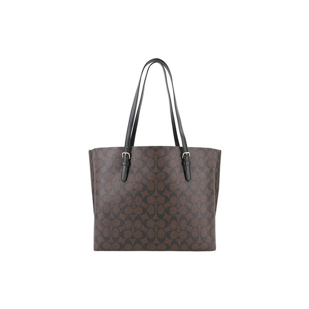 Сумка COACH Mollie 34 Logo Tote, 1665-IMAA8