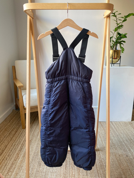 Пуховой полукомбинезон Moncler, 104