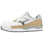 Prime Fit Mizuno Hw 2 11L Wide "White Brown"