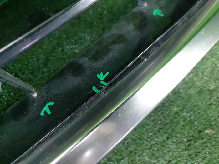 Решетка радиатора Lexus NX 1 (2017-2021)