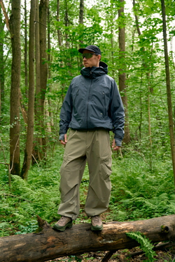 Куртка Nothomme Blue 3-in-1 Waterproof Hardshell Jacket "Tile Blue"