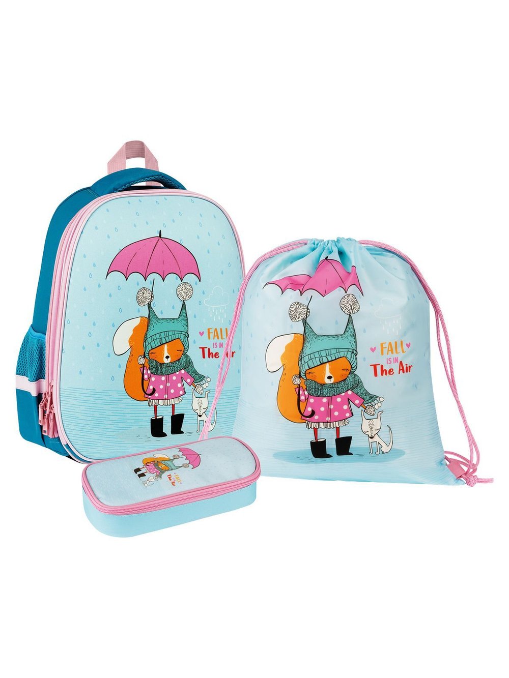 Ранец школьный 39х30х18см, анатомическая спинка (Uni-17777)