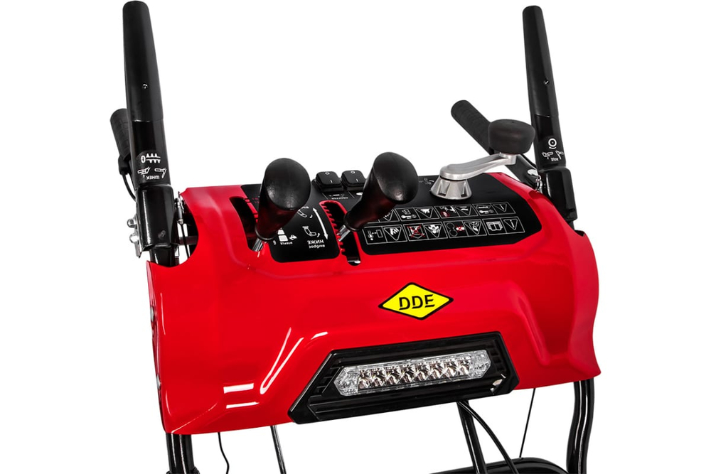 Снегоуборщик DDE ST7066LE