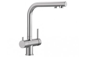 Смеситель Blanco FONTAS II UltraResist нержавеющая сталь