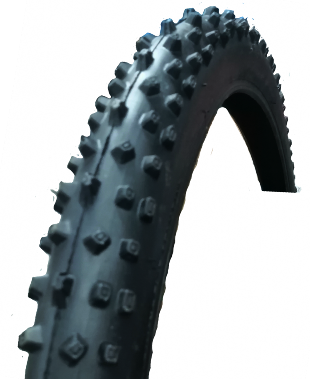 Велопокрышка VEE 26" модель VRB221 "CRAZY MUD" серия MTB 26x2.10 (53-559) BK