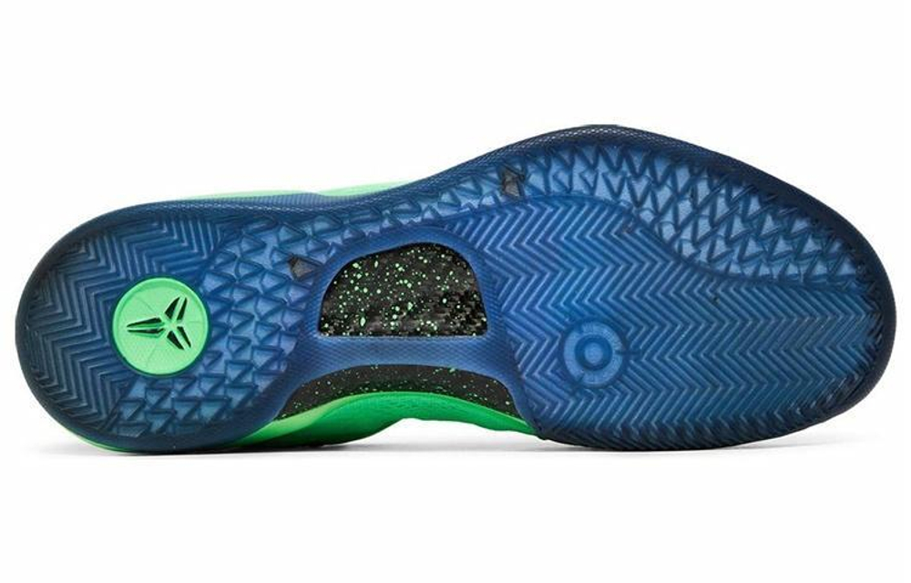 Кроссовки Nike Kobe 8 Elite Supehero