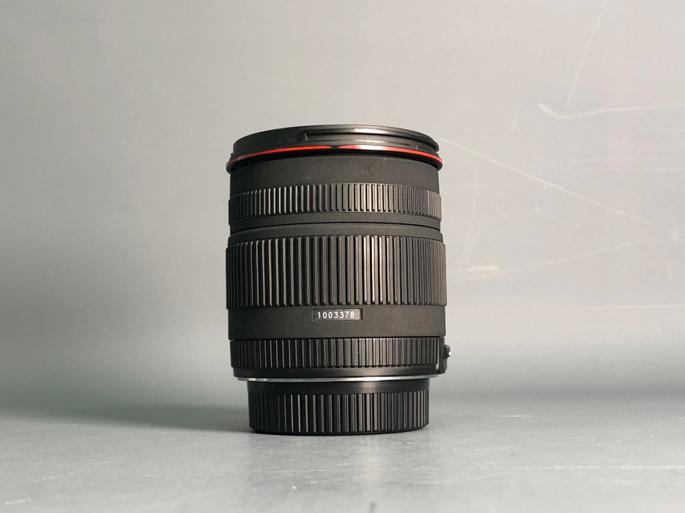 Sigma AF 18-200mm 3.5-6.3 DC OS HSM Nikon F Автофокус работает только на мануале.