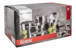Набор для приготовления Metalac Грация