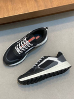 Кроссовки Prada