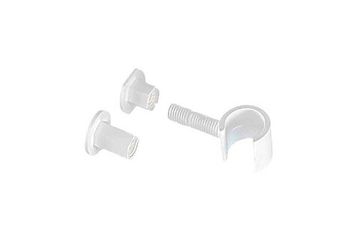 Нижний упор Arbonia ZB0280 0001 RAL 9016 регулируемый