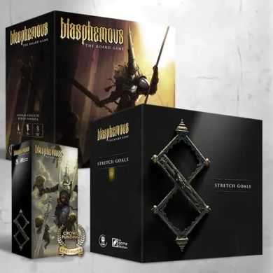 [Предзаказ] Penance