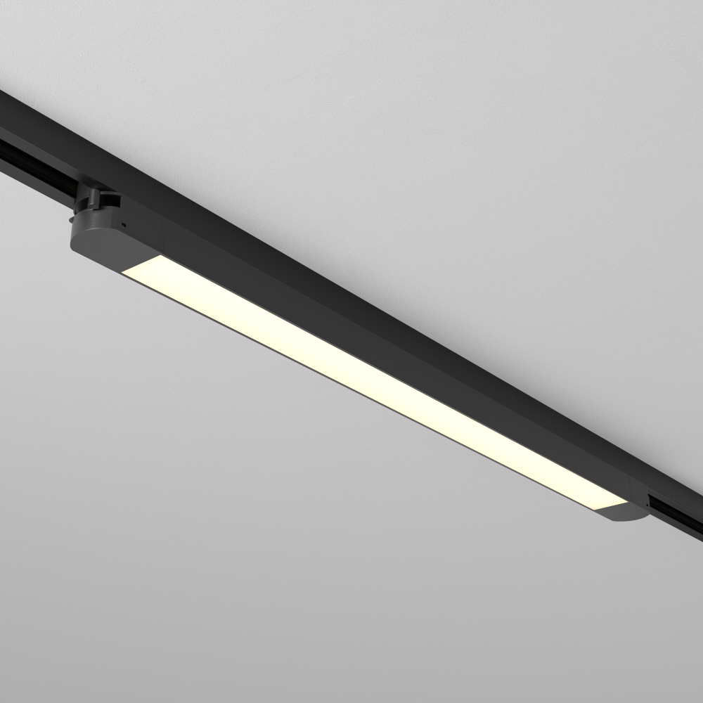 Магнитный трековый светильник Maytoni Unity Basis TR000-1-24W3K-B_1