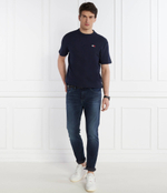 Футболка Tommy Jeans - темно-синий(DM0DM17995)