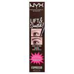 NYX Professional Makeup, Поднимите и бросьте! краска для бровей, оттенок 08 эспрессо, 1 мл (0,03 жидк. унции)