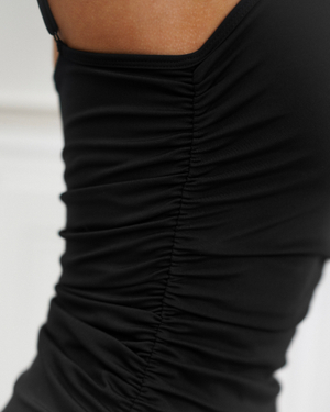 №027 Сплошной (черный)