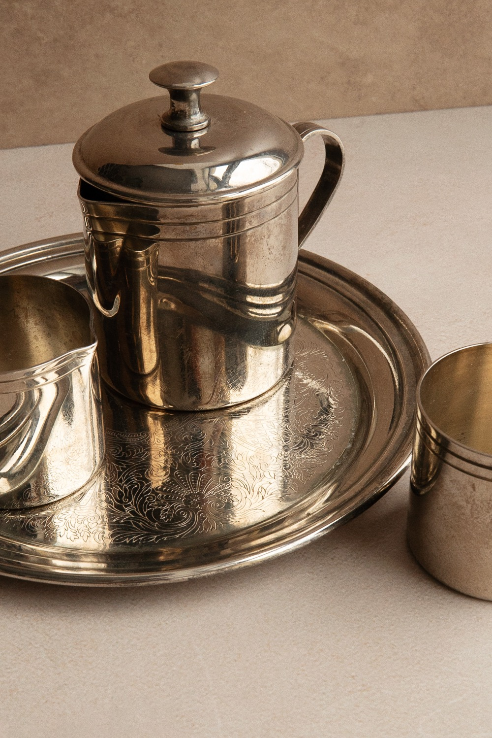 Винтаж Набор для чая или кофе