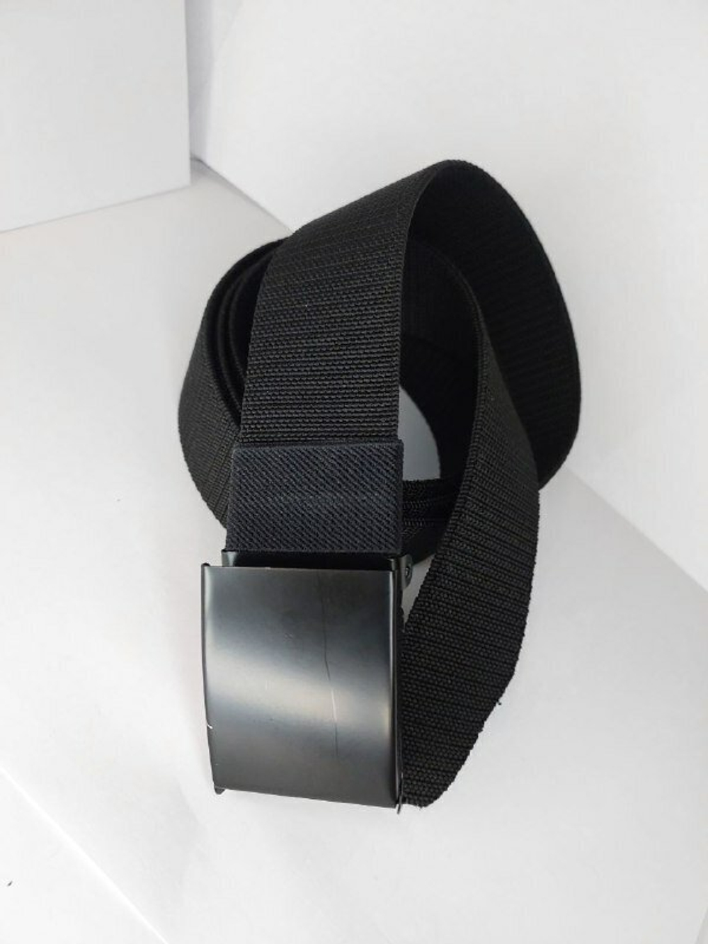 Ремень. Пояс. Резинка для брюк и джинсов.Цвет Черный. Универсальный эластичный. Унисекс.