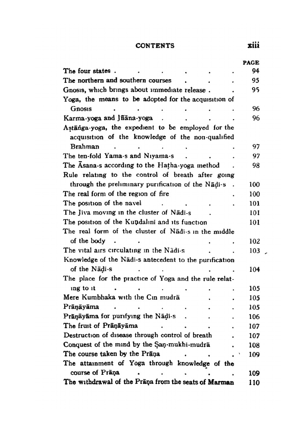 The Yoga Upanishads | Srinivasa Ayyangar G