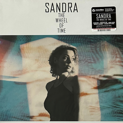Sandra - The Wheel Of Time (Эстония 2023г.)