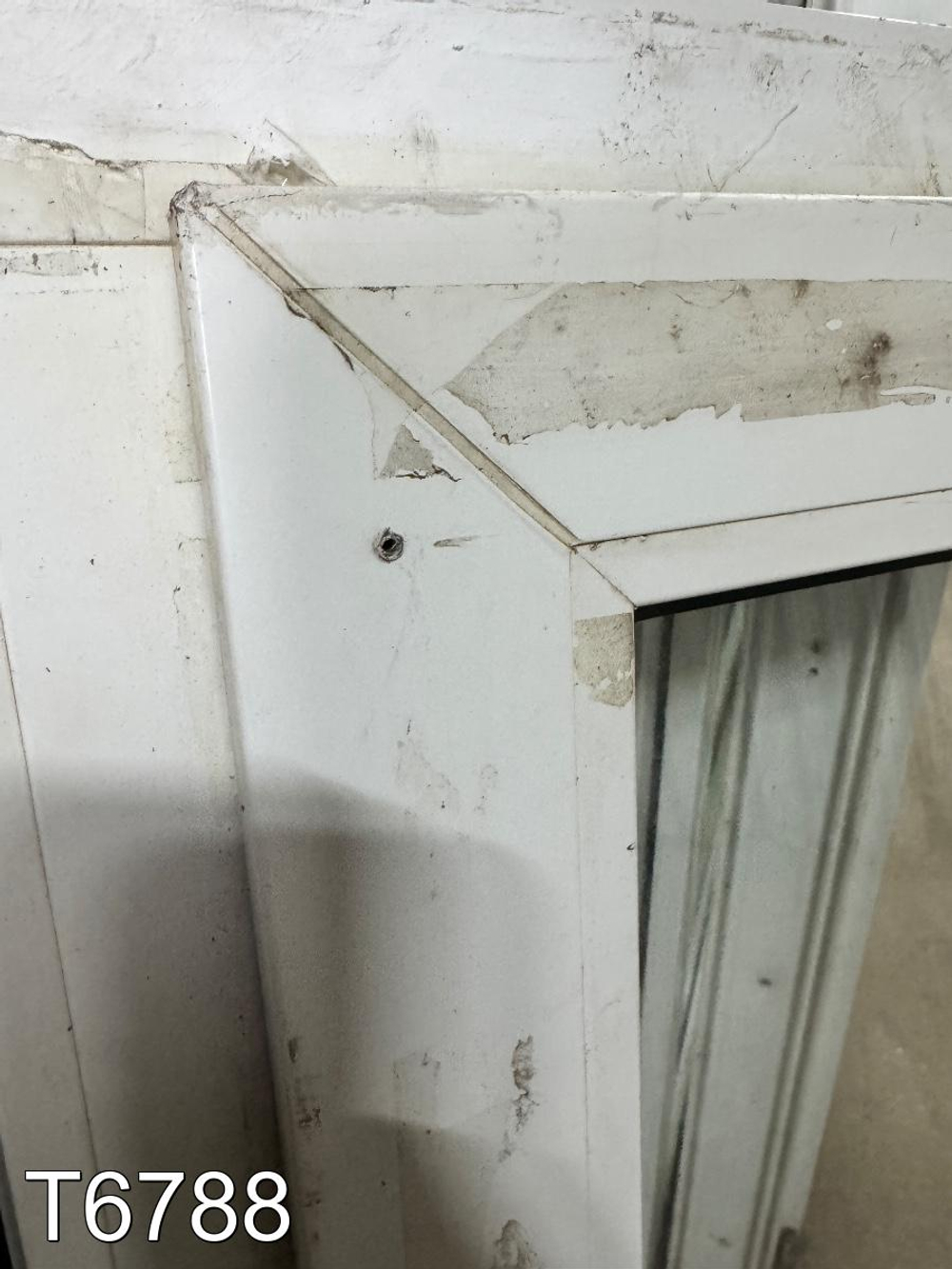 Окно Пластиковое Б/У 800(в) x 750(ш)