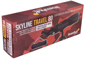 Телескоп Levenhuk Skyline Travel 70