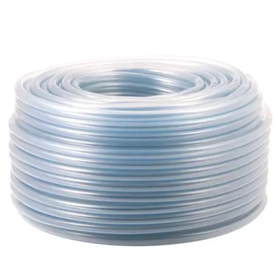 Трубка силиконовая медицинская ТСМ 6/8 толщина стенки 1 мм 50 м