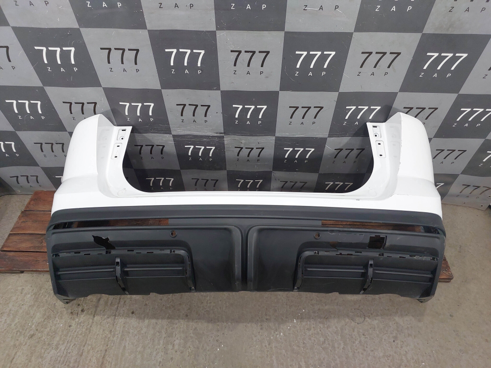 Бампер задний Jetour Dashing 22-нв Б/У Оригинал F162804501CA