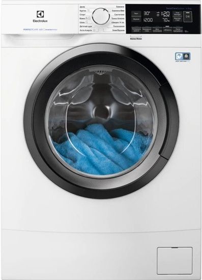 Стиральная машина Electrolux 600 EW6S327SUI