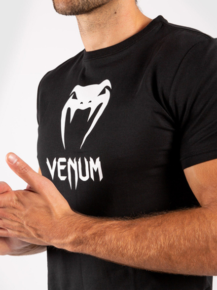 Футболка Venum Classic Black