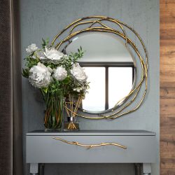 Зеркало Арт Найт Амбер