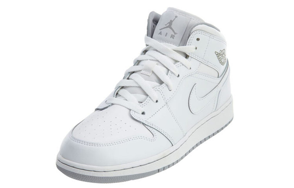 Кроссовки Jordan Air Jordan 1 Mid (Женская размерная сетка)