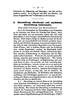 Prometheus Und Sein Mythenkreis. Mit Beziehung Auf Die Geschichte Der Griechischen Philosophie, Poesie Und Kunst | B.G. Weiske