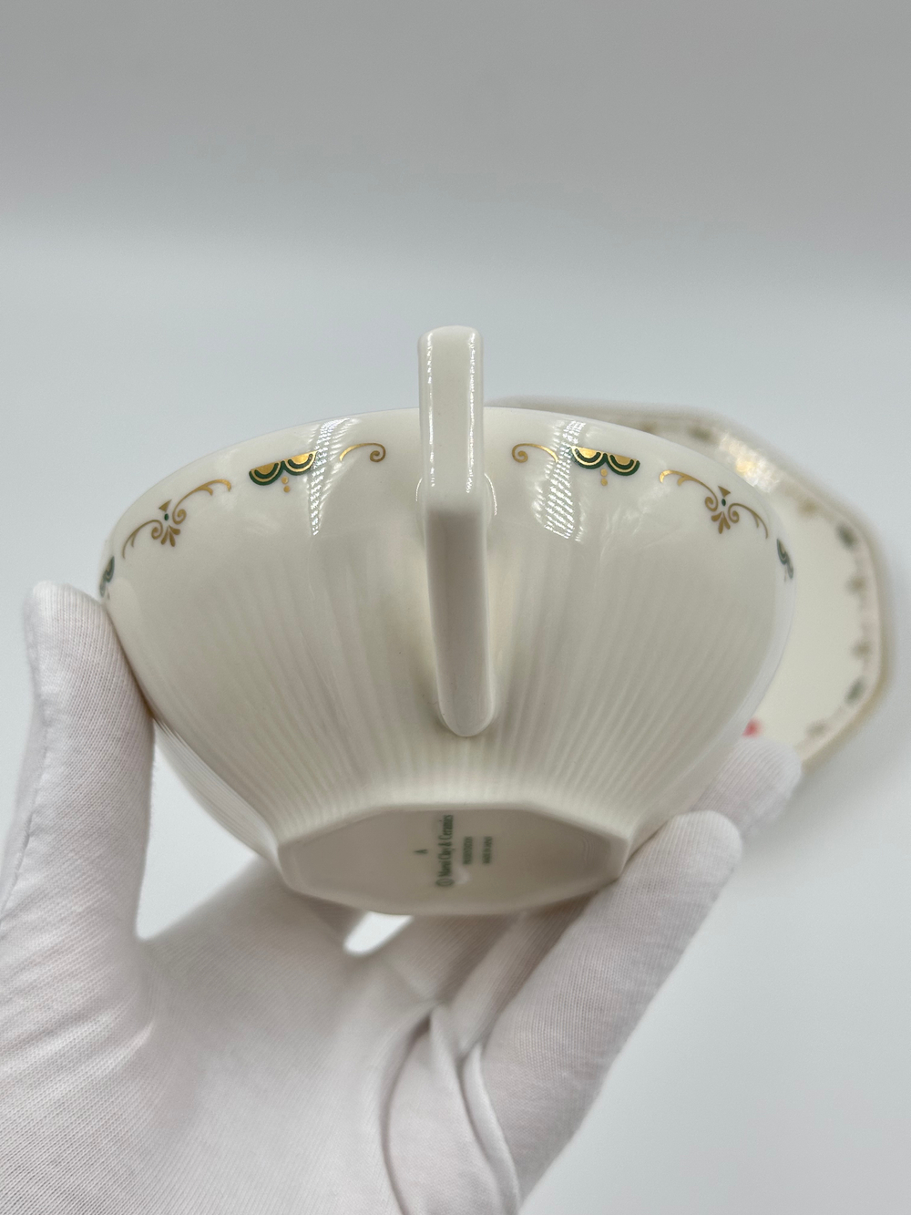 Чайная пара Marui Clay & Ceramics