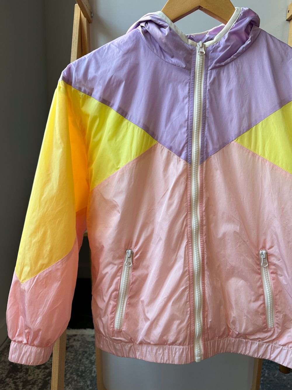 Ветровка Hundred Pieces, 152