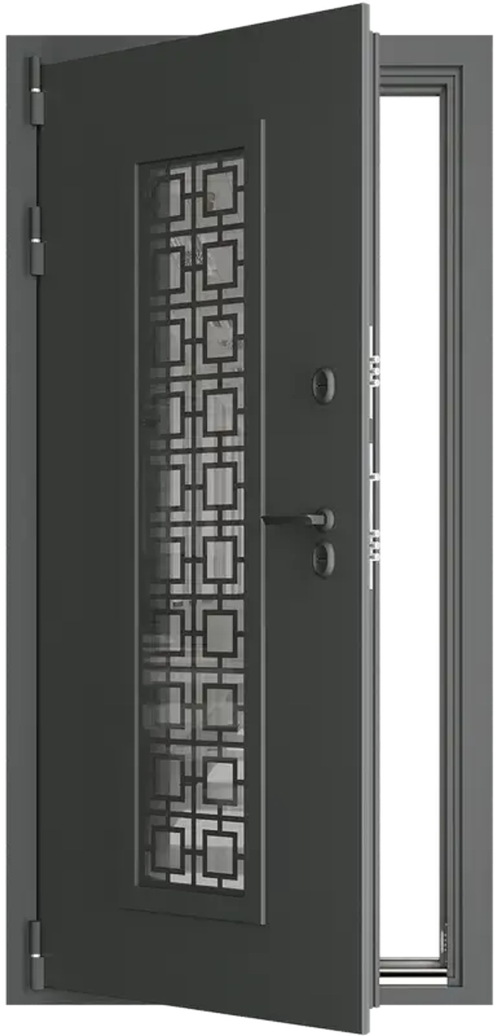 Входная дверь Comfort NoFrost MP 2.1