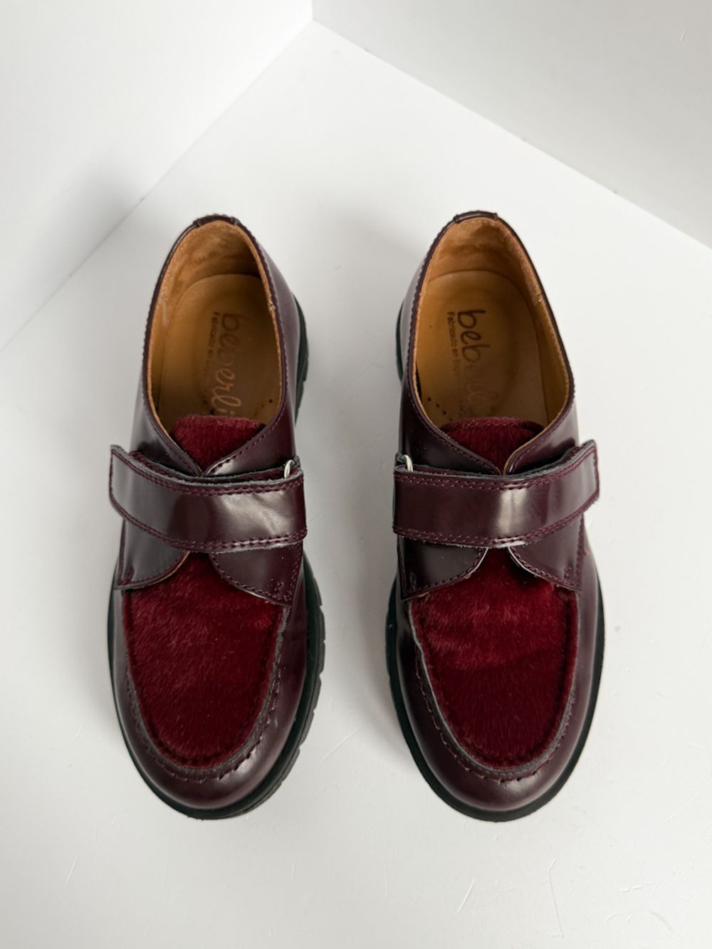 Кожаные туфли Beberlis, 31