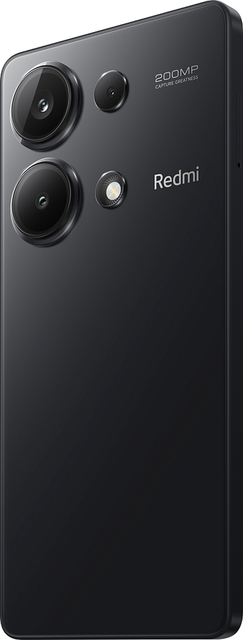 Смартфон Xiaomi Redmi Note 13 Pro 12/512GB Midnight Black
