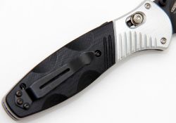 Нож BENCHMADE 581BK BARRAGEфотография - 4