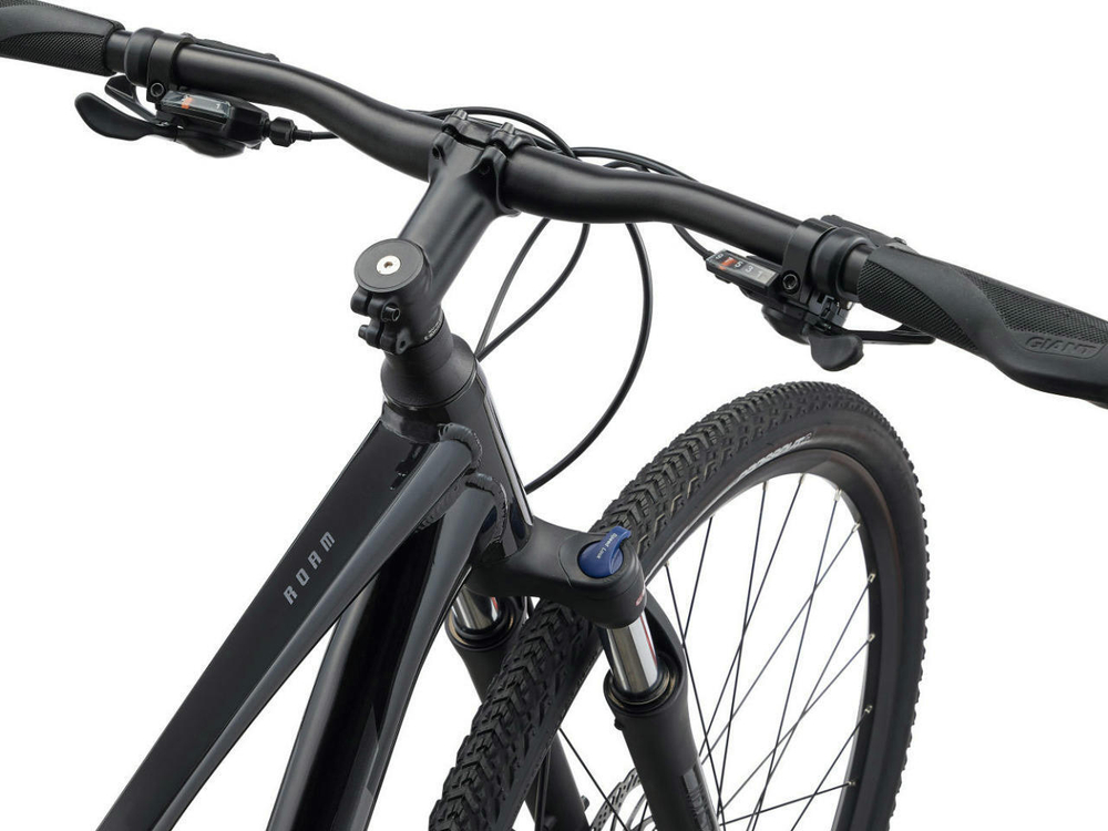 Городской велосипед Giant Roam Disc 2 (2022)